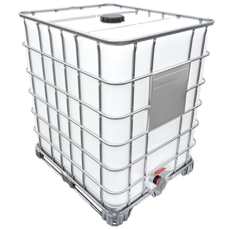 1250l IBC Container auf Stahlpalette NEU