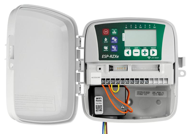 Steuergerät ESP-RZXe Outdoor (WLAN-fähig) Bewässerungsautomaten