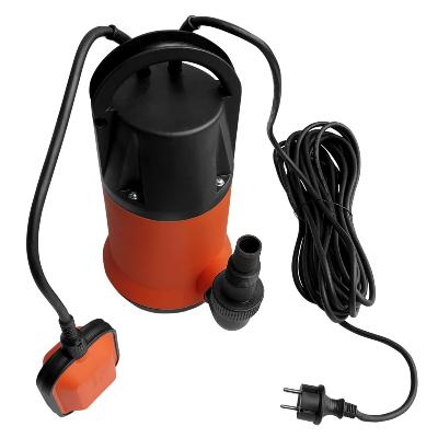 Tauchpumpe Schmutzwasser mit Schwimmer (230 V)