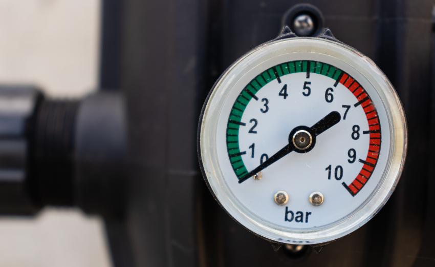 Manometeranschluss REKUBIK® Magazin