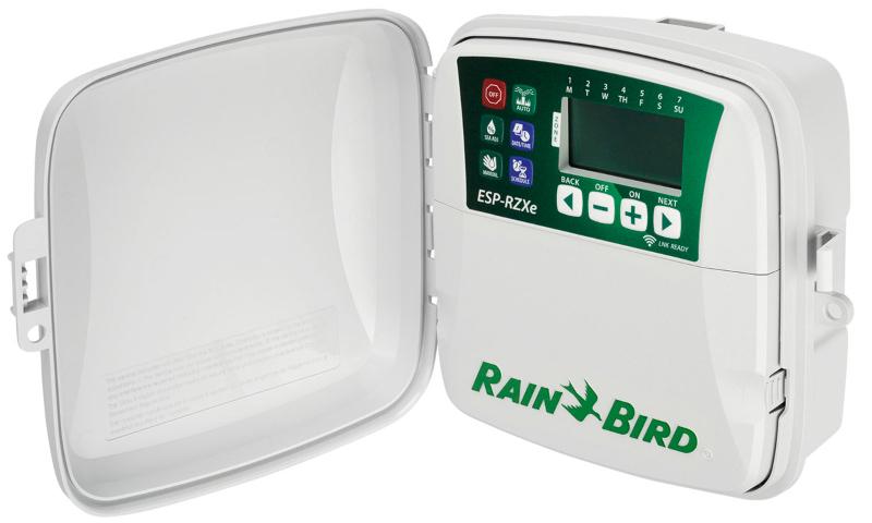 Steuergerät Rain Bird ESP-RZXe Outdoor (WLAN-fähig) - Vollautomatische Rasensprinkleranlage