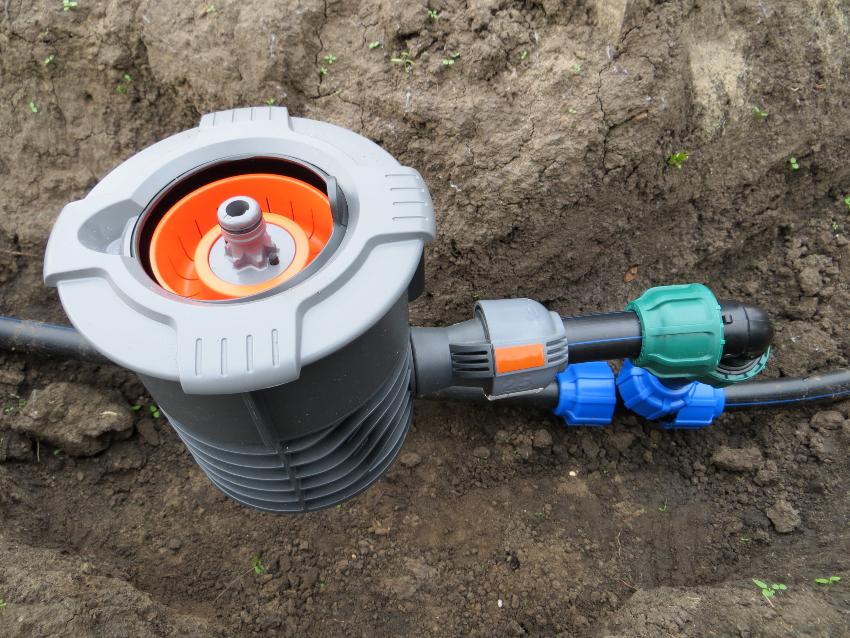 Welchen Nutzen haben Gartenzapfstellen
