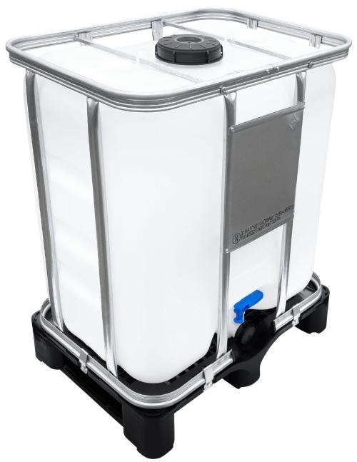 300l IBC Container UN-Zulassung auf PE-Palette NEU