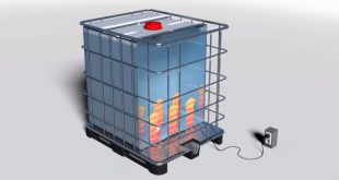 Heizmatte für IBC COntainer - Effektive Containerheizer