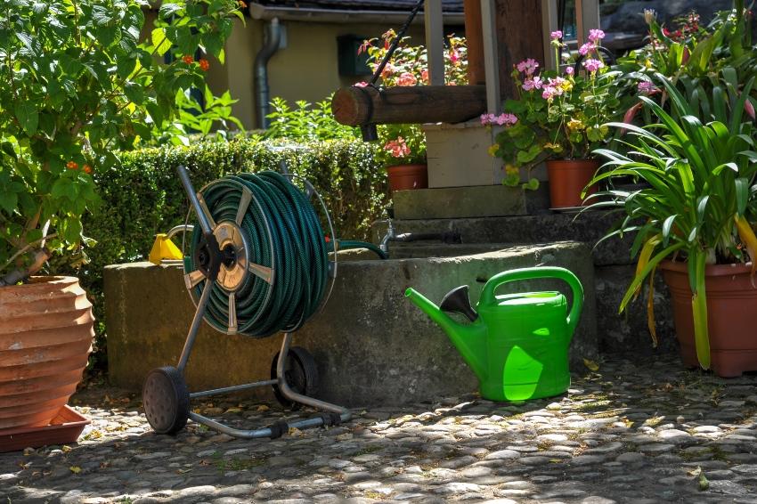 Brunnen im Garten - Gartenbrunnen anlegen braucht Expertise