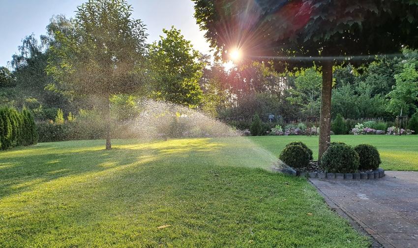 Rain Bird Sprühkopfsprinkler 