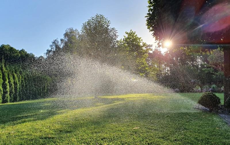 Rain Bird Sprühkopfsprinkler PopUp 1804 