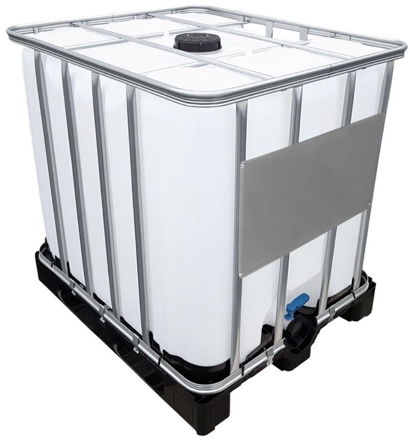 1000l IBC Container auf PE-Palette NEU