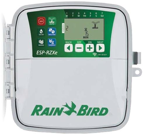 Steuergerät Modell Rainbird ESP-RZXe