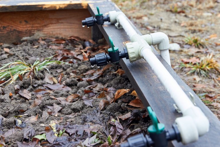 Steuerung der Gartenbewässerung mit dem Rainbird