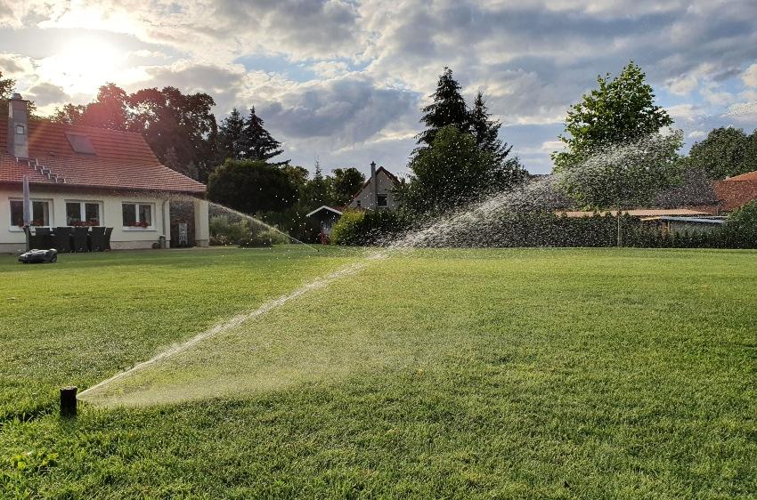 Rain Bird Sprühkopfsprinkler PopUp 1804