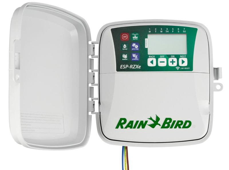 Steuergerät ESP-RZXe Outdoor (WLAN-fähig) - Komfortable und nachhaltige Terrassenbewässerung