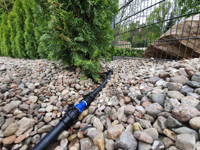 LDPE & PE-Druckrohre für die effektive Gartenbewässerung