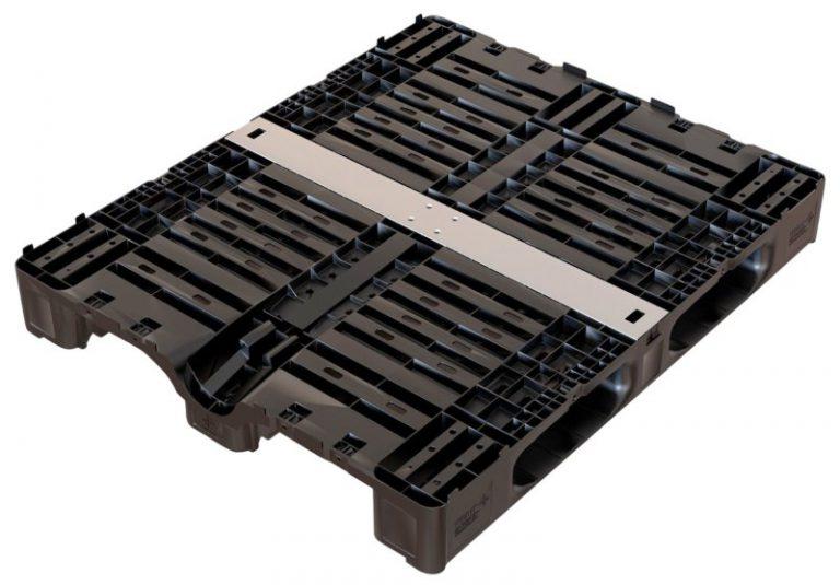 IBC Gitterbox zur Holzlagerung - REKUBIK® Magazin
