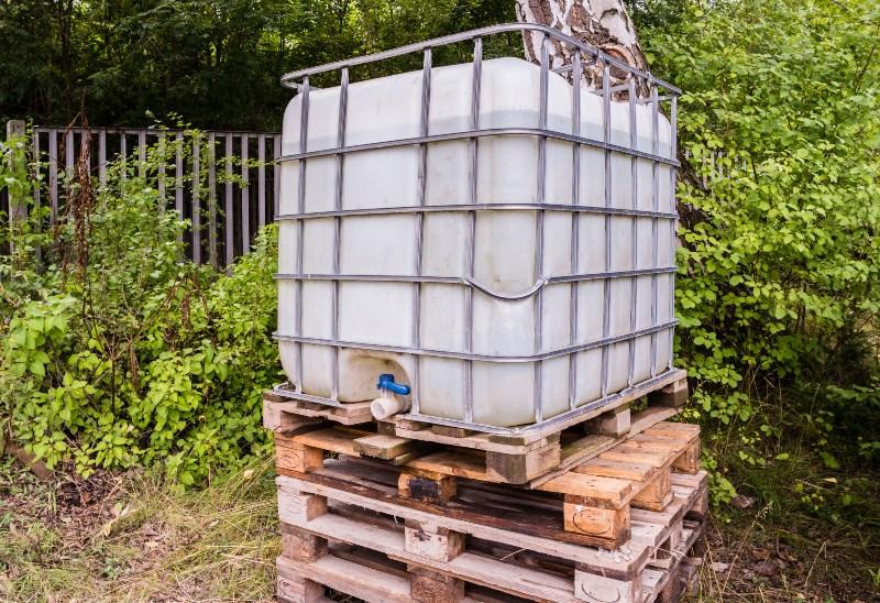 IBC Container: Verwendung wie lange möglich?