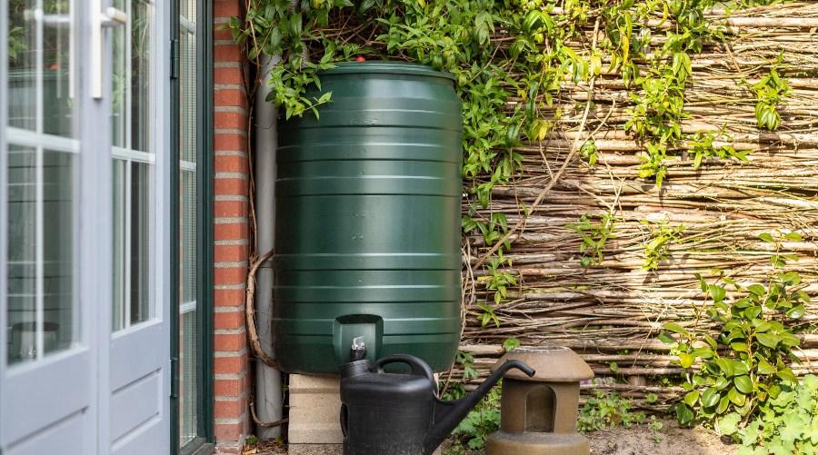 Regentonne - Sandfilter für die Gartenbewässerung nutzen