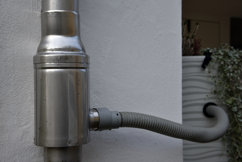 Regenwasser sammeln und gezielt bewässern