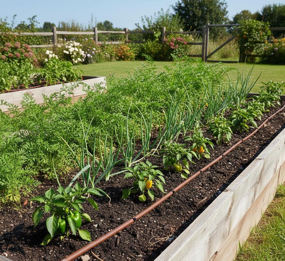 16mm (100m) Dripline Tropfrohr Tropfabstand 33cm 16mm (100m) Dripline Tropfrohr Tropfabstand 33cm