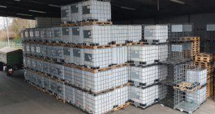 High Density Polyethylen für IBC Container
