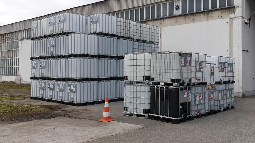 Das passende IBC Volumen