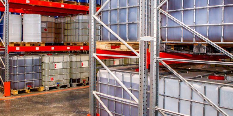 IBC-Lagerraum - IBC Container Haltbarkeit – Wie lange ist der Tank nutzbar?