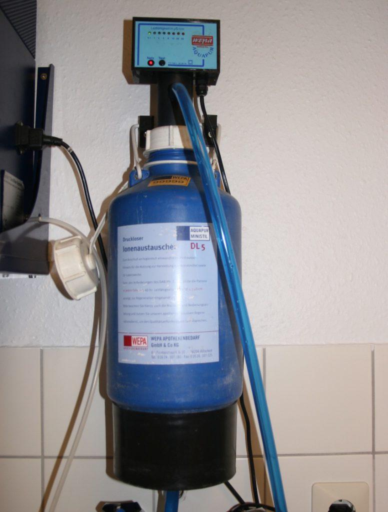 Wasser entkalken für Pflanzen REKUBIK® Magazin