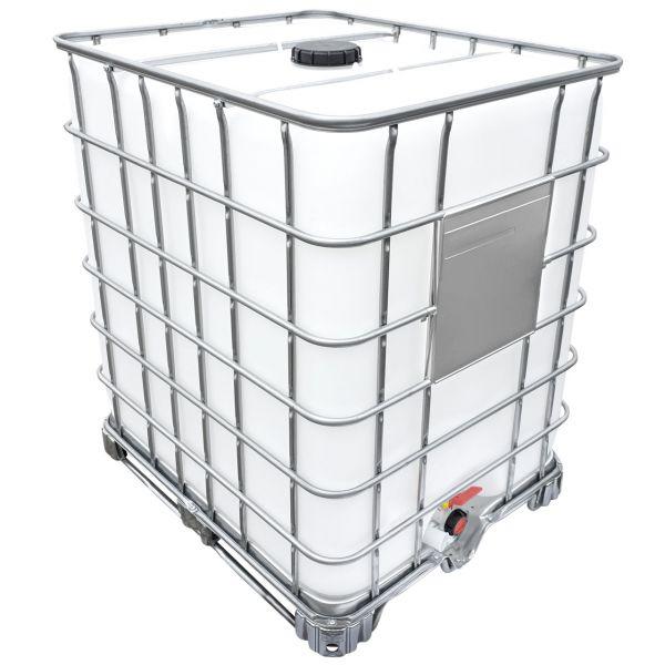 1250l IBC Container »ECOBULK MX« auf Stahlpalette NEU