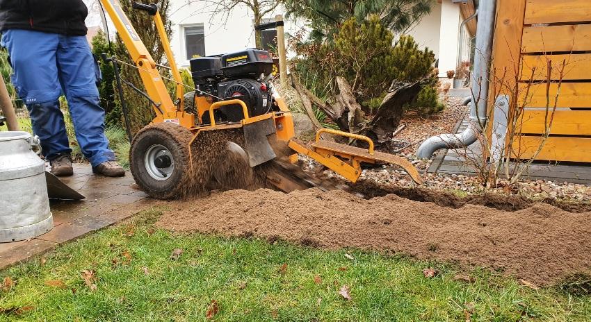 Gartenbewässerung-Rohrsystem planen und verlegen