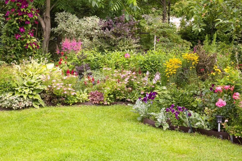 Bunter-Garten