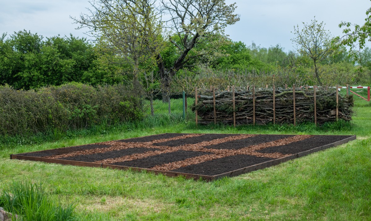 No-Dig-Gartenbeet