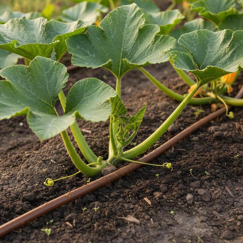 16mm (100m) Dripline Tropfrohr Tropfabstand 33cm 