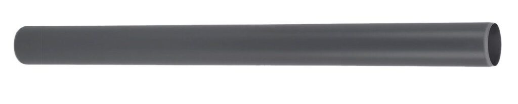 PVC Druckrohr PN 10 für PVC Klebefittings - Stangenware 1m Länge