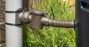 Regensammler funktioniert nicht