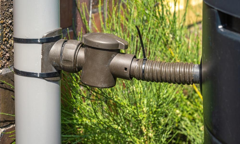 Regensammler funktioniert nicht
