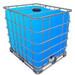 LED IBC Container