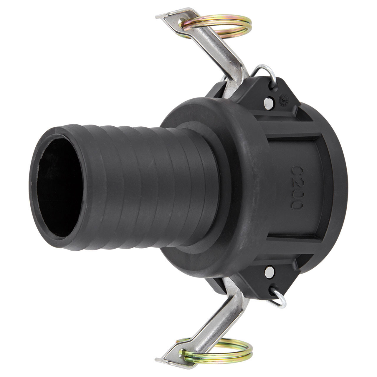 IBC Container Adapter 2" Camlock Kamlok Dose - 50mm (2") Schlauchtülle