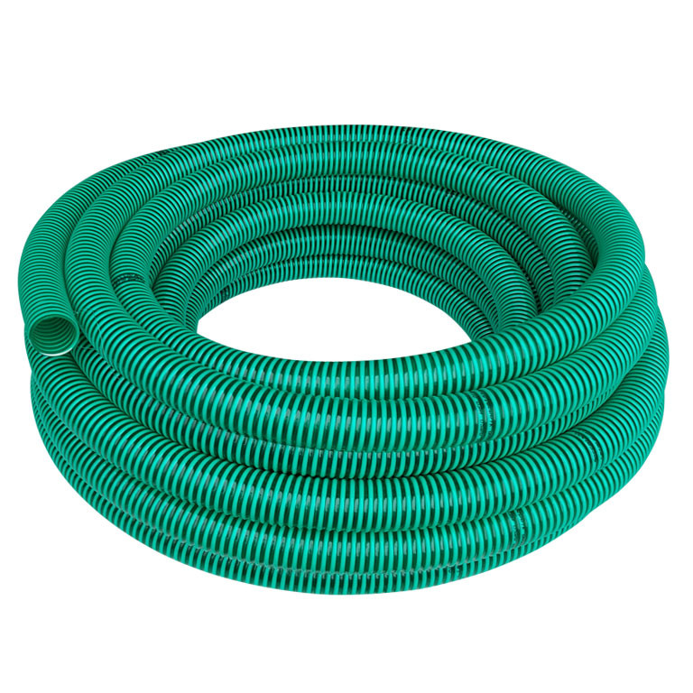 25m Spiralschlauch  38mm (1 1/2") Saug-/Druckschlauch
