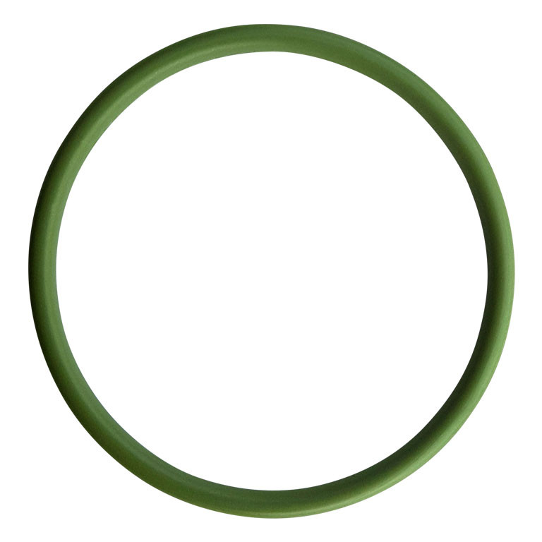 Flanschdichtung VITON/FKM für SCHÜTZ IBC Klappenhahn S75x6 (75mm) mit Kunststoff-Flansch