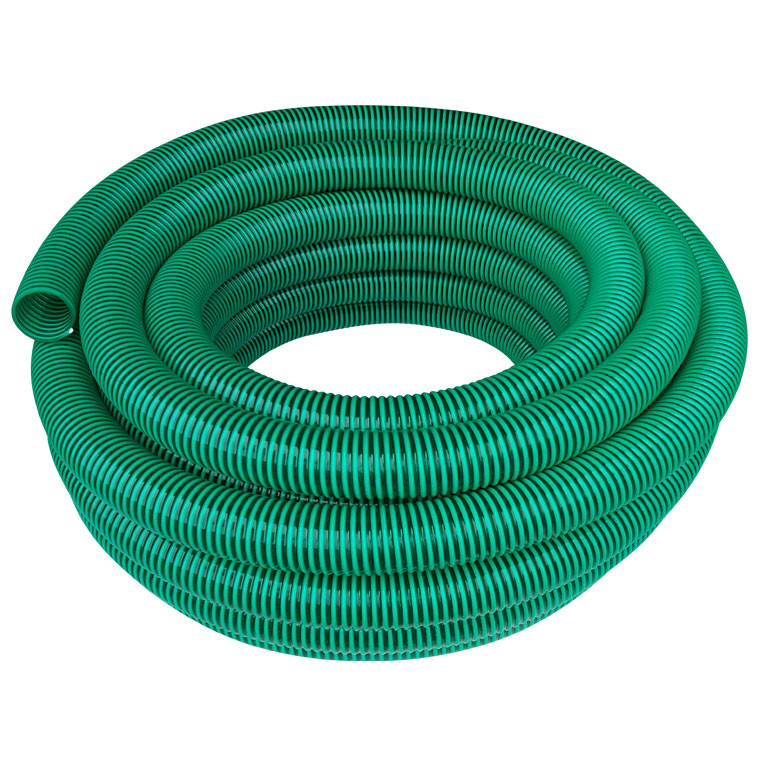25m Spiralschlauch Saug-/Druckschlauch 50mm (2")