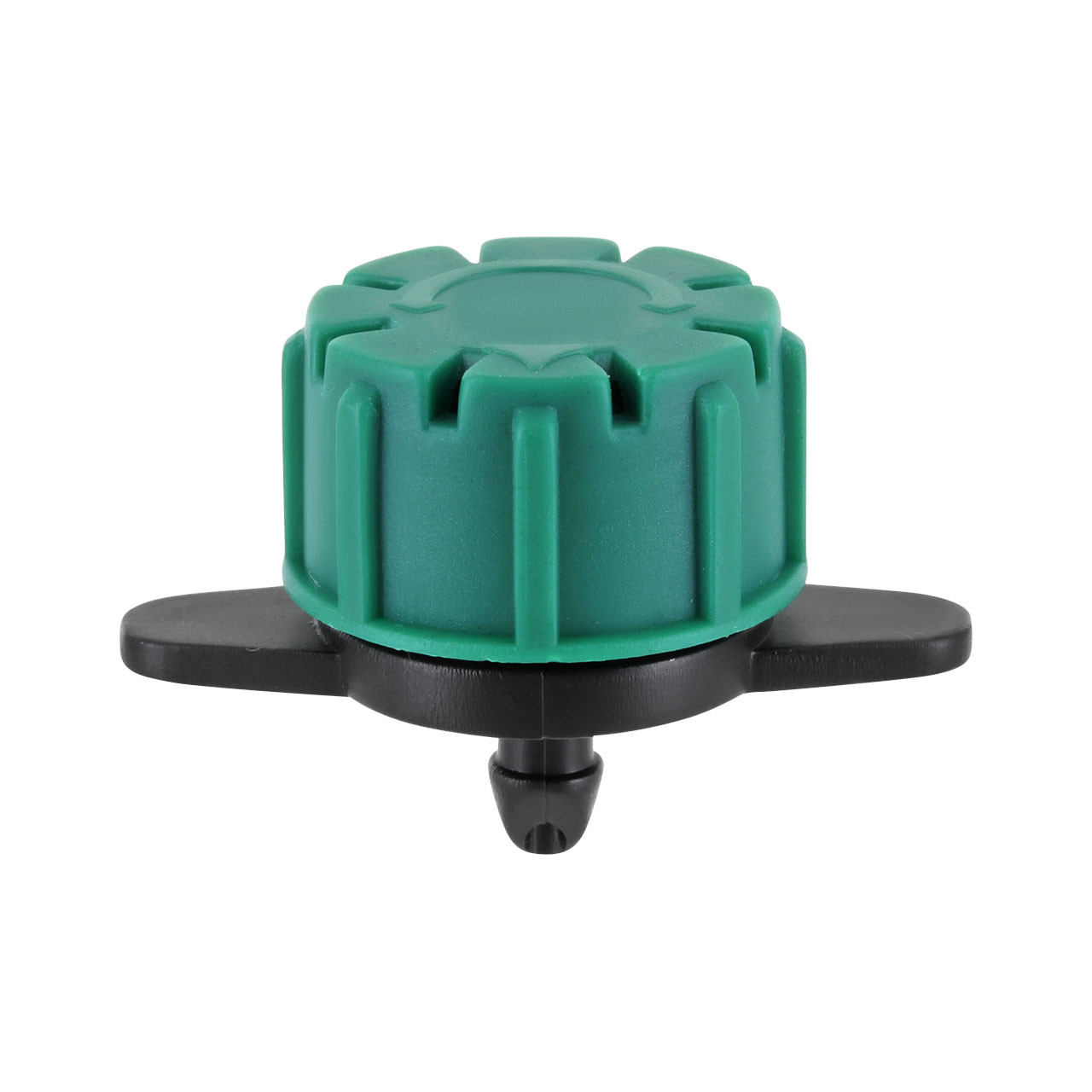 10x Tropfer Sprüher 0-100 l/h Einstellbar