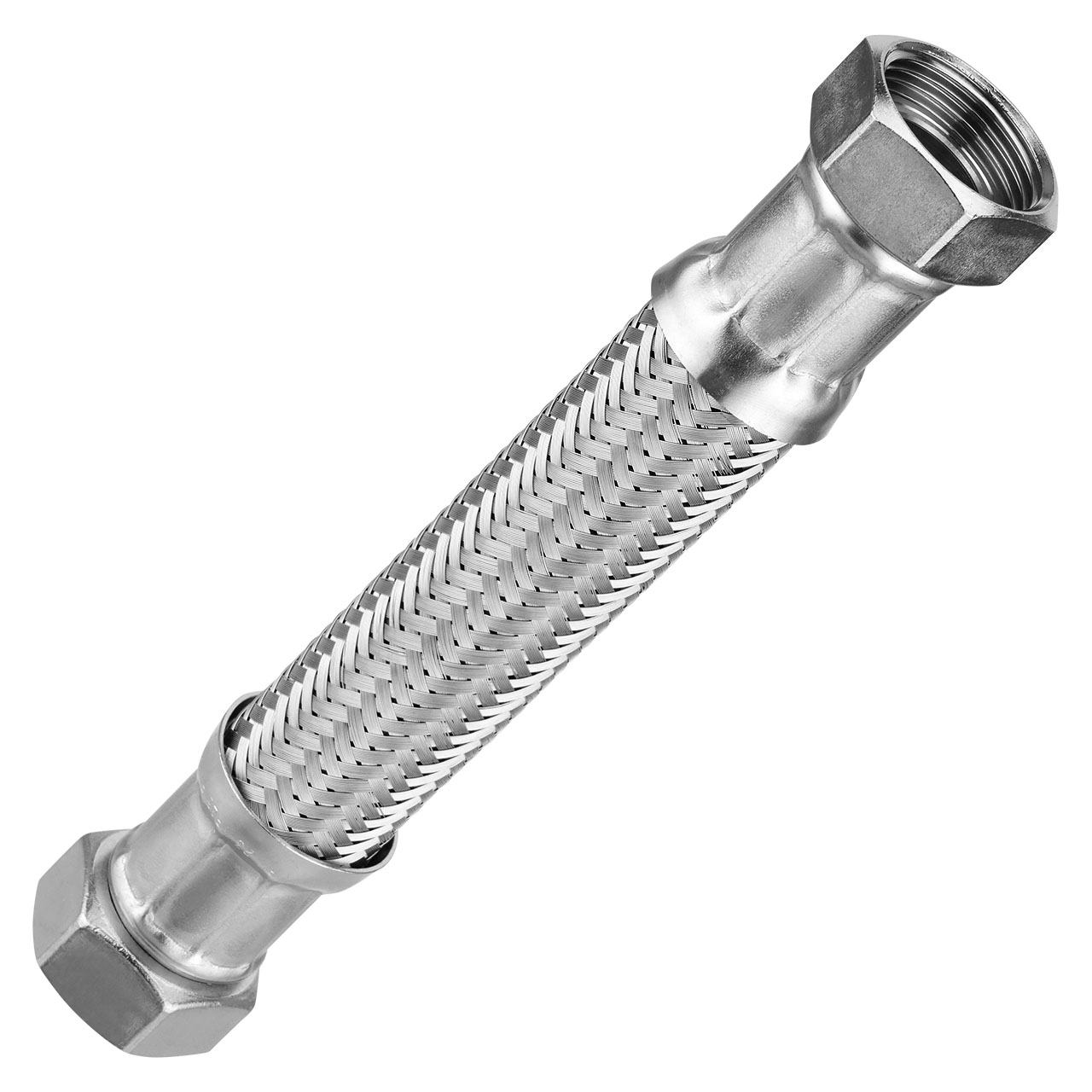 Flexschlauch 1" Innengewinde 200mm für Ventilbox
