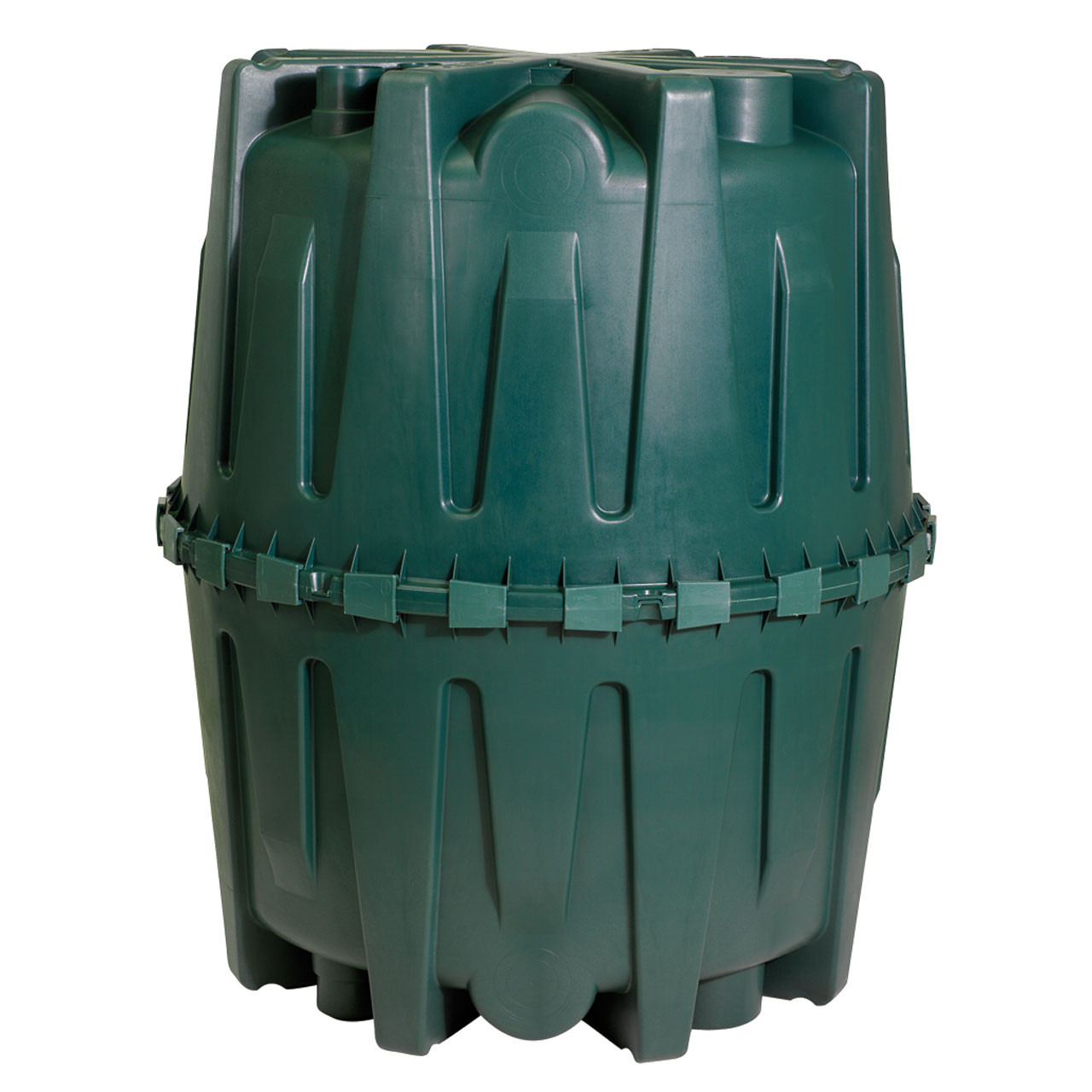 1600l Regenspeicher HERKULES-Tank für ober-/unterirdischen Einbau von GRAF GARANTIA
