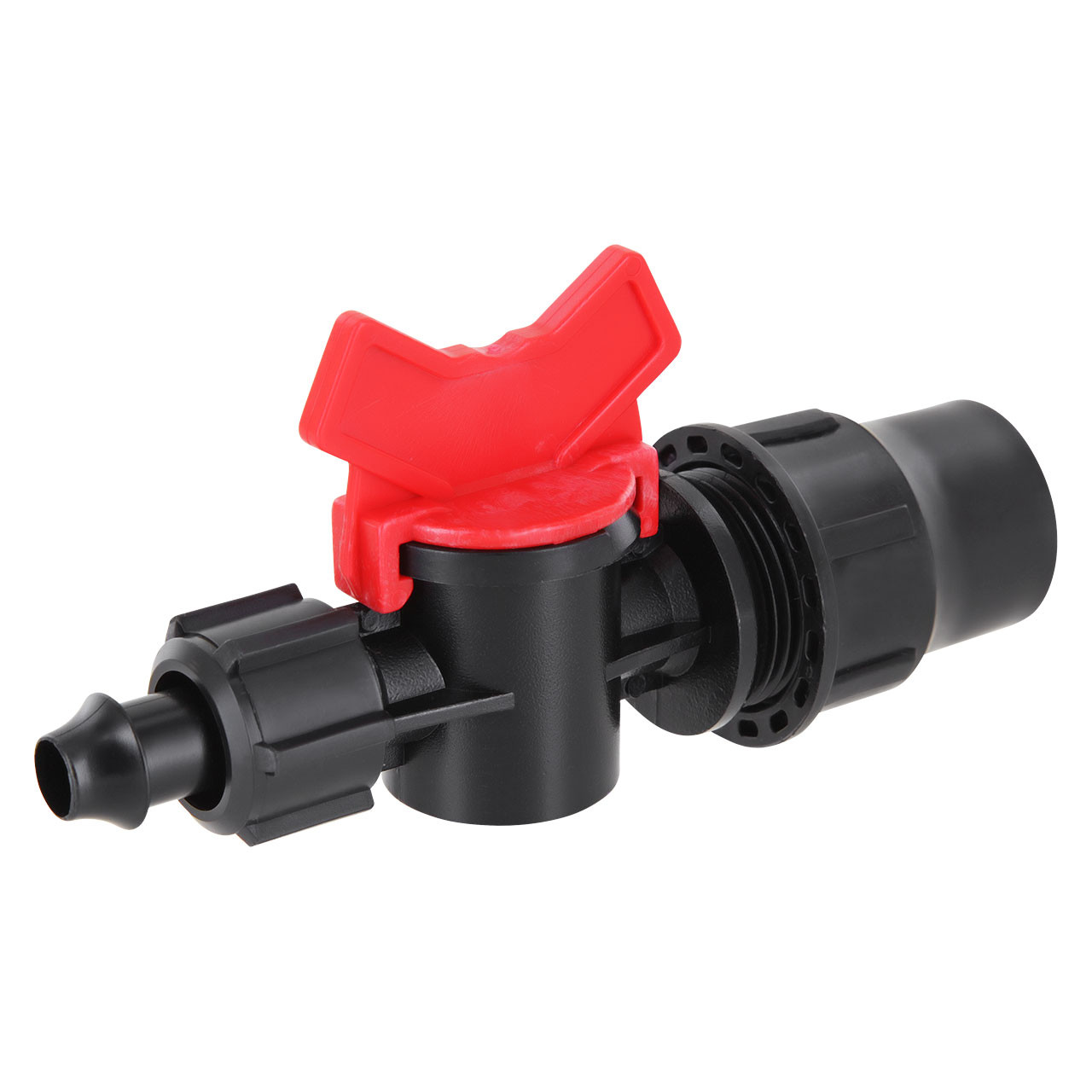 Absperrhahn Lock Fitting x 8mm