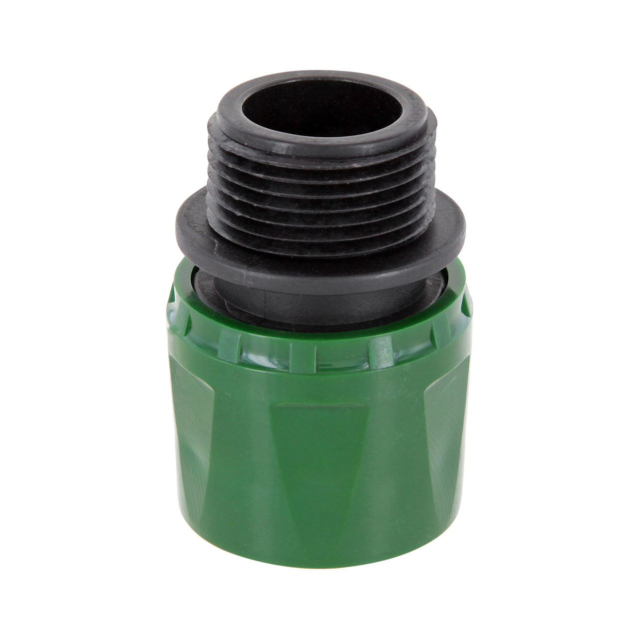 3/4'' Außengewinde Übergangs-Schlauchstück kompatibel System "GARDENA"