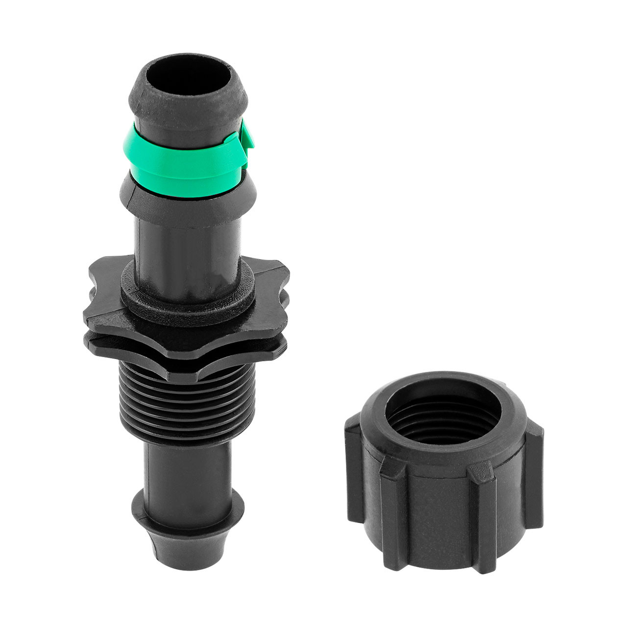 SAFETY Steckverbindung x Offtake/Stachel