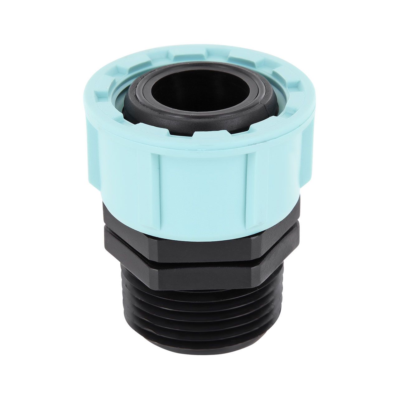 Übergangsmuffe Swivel Innengewinde mit O-Ring x Außengewinde