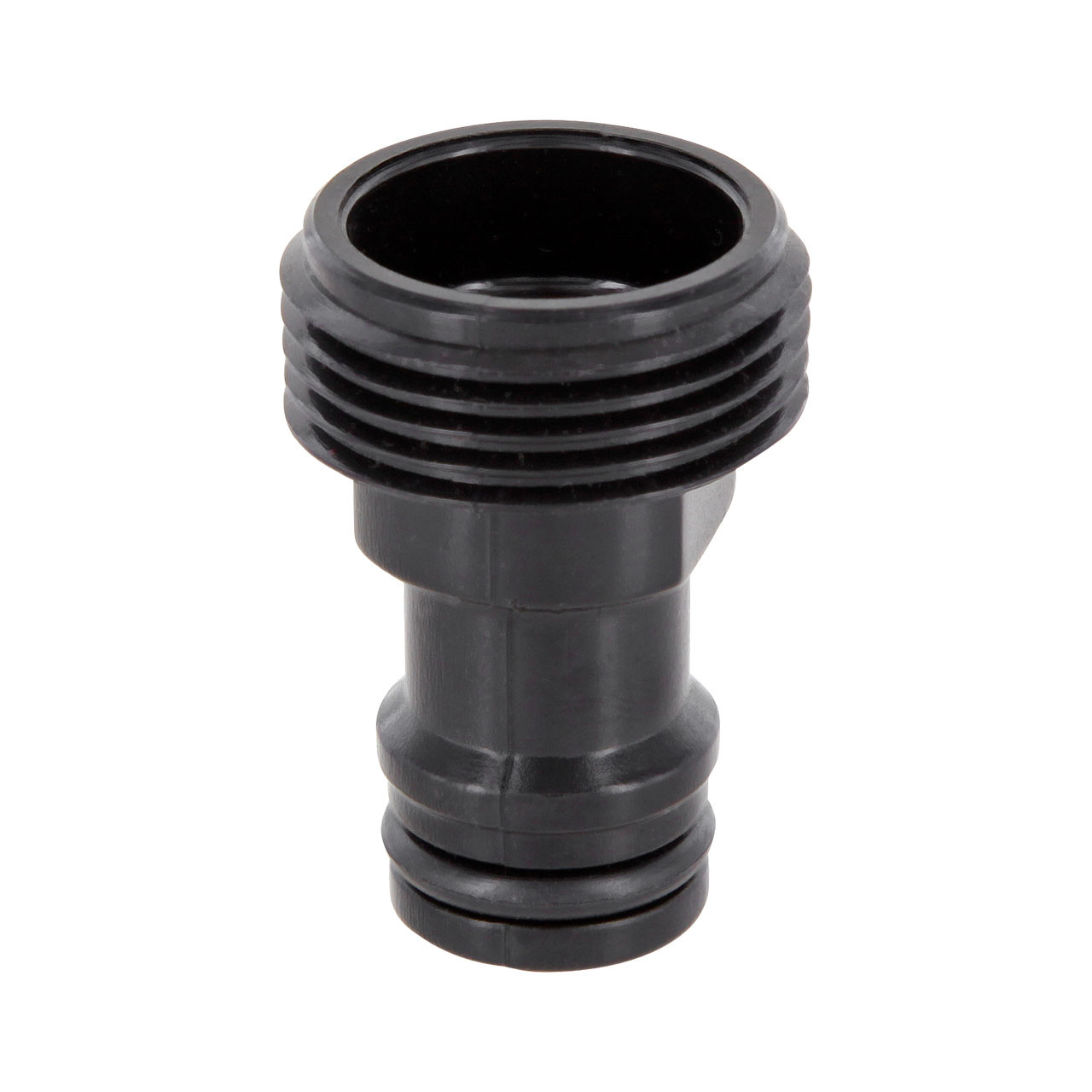 Aussengewinde-Ger-ateadapter-Steckkupplung-2 3/4'' Außengewinde Geräteadapter Steckkupplung kompatibel System "GARDENA"