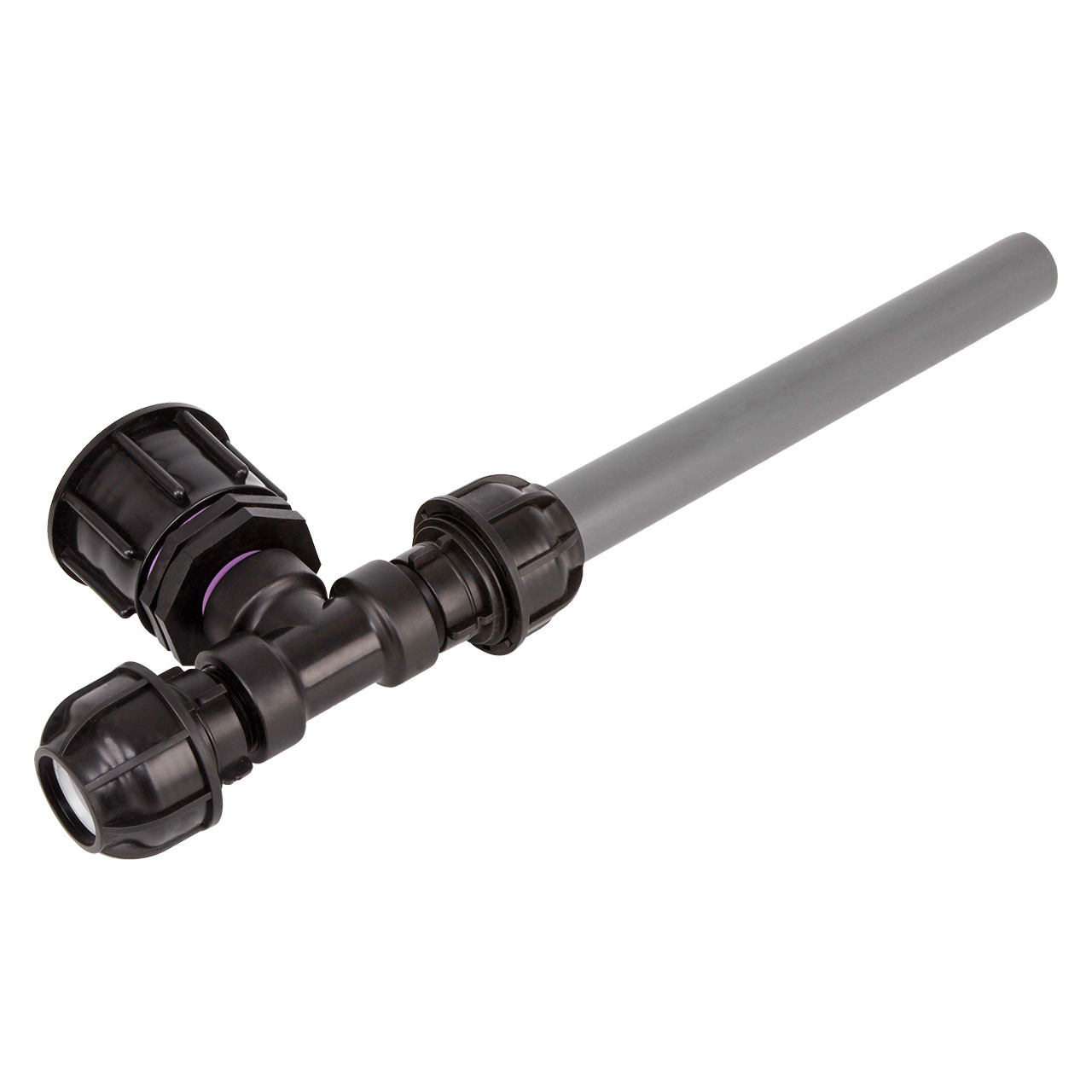 IBC-Adapter-S60x6-Tankverbindung-IBC-Erweiterung-32mm-Rohr-1 IBC Adapter S60x6 - 1 IBC Erweiterung Tankverbindung 32mm Rohr