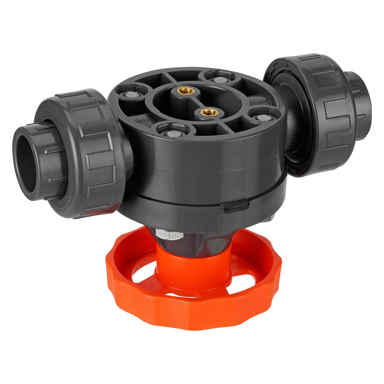 PVC-U-Membranschieber-EPDM-2x-Klebemuffe-2 PVC-U Membranschieber EPDM 2x Klebemuffe