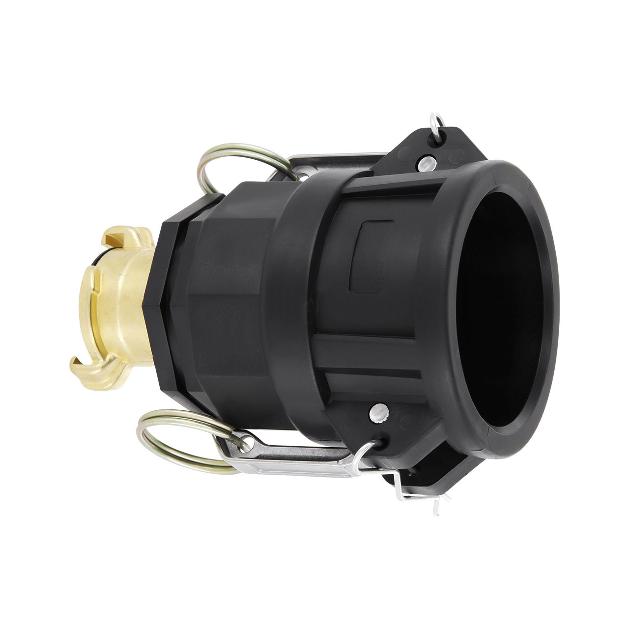 IBC Adapter 2" Camlock Dose - Schnellkupplung "GeKa" kompatibel